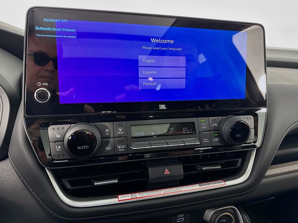 New 2026 Toyota Grand Highlander Limited image 18