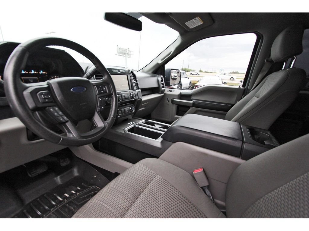 Used 2015 Ford F150 XLT w/ Equipment Group 301A Mid AWD/4WD image 31