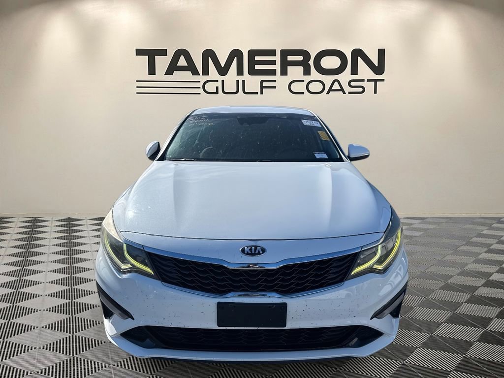 Used 2019 Kia Optima LX image 2