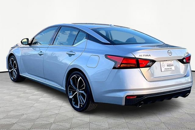 Used 2024 Nissan Altima 2.5 SR image 4