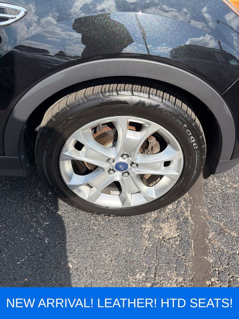 Used 2014 Ford Escape Titanium FWD image 11