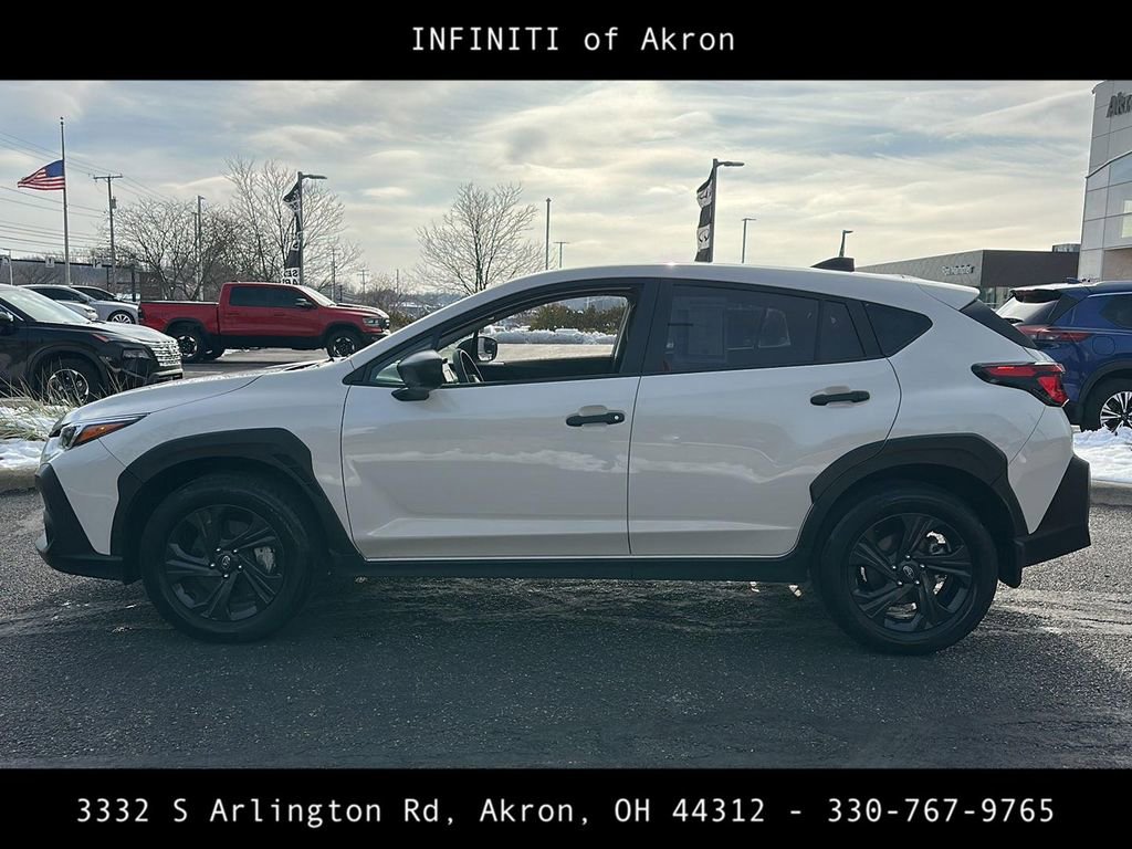 Used 2024 Subaru Crosstrek 2.0i image 8