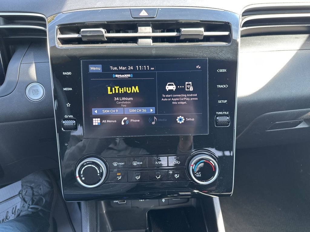 Used 2023 Hyundai Santa Cruz SEL w/ Activity Package image 21