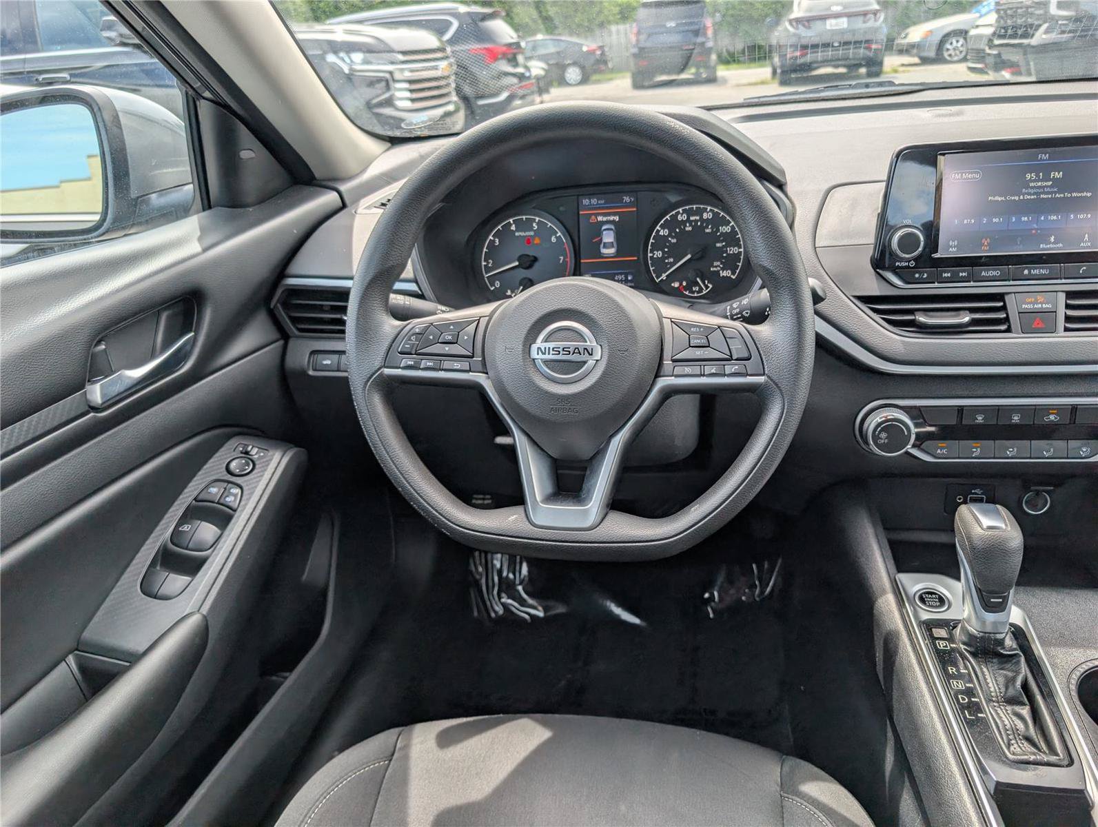 Used 2021 Nissan Altima 2.5 S w/ Driver Assist Package FWD image 16
