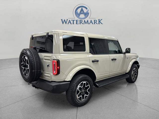 New 2026 Ford Bronco Outer Banks AWD/4WD image 5