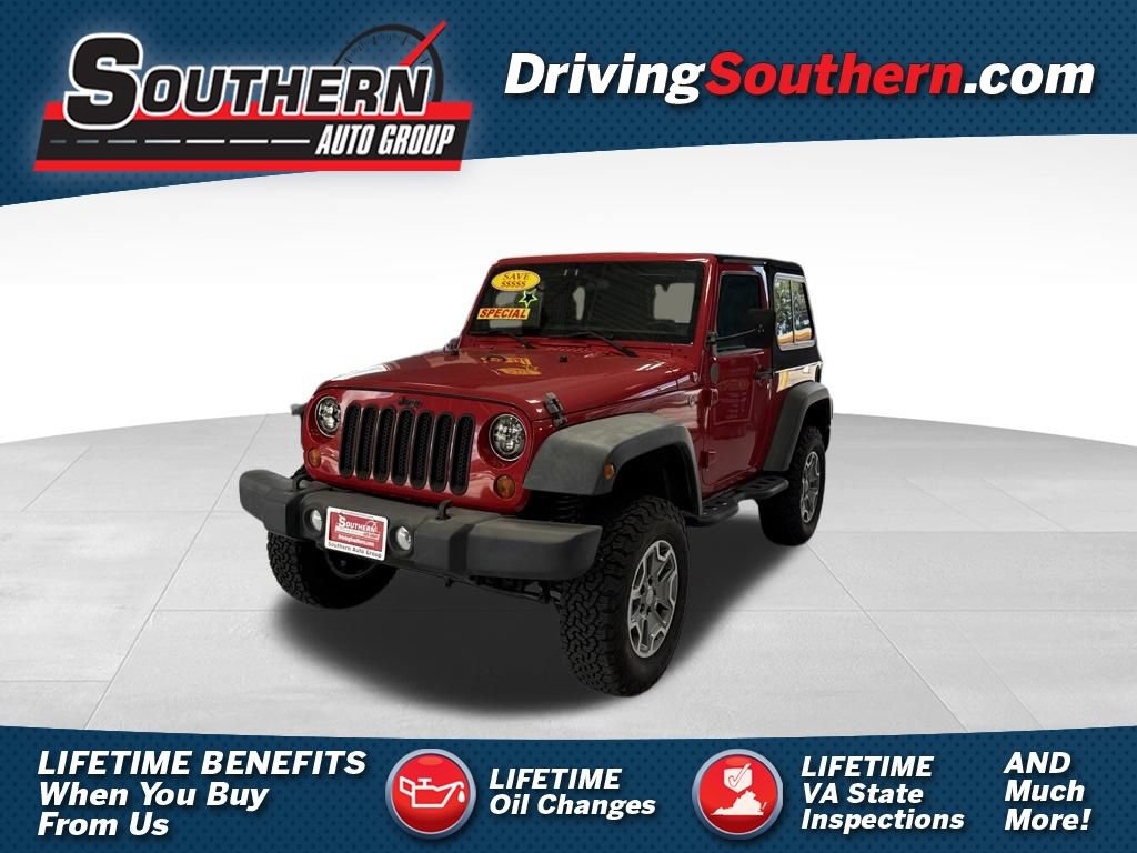 Used 2012 Jeep Wrangler Sport AWD/4WD 360° Tour
