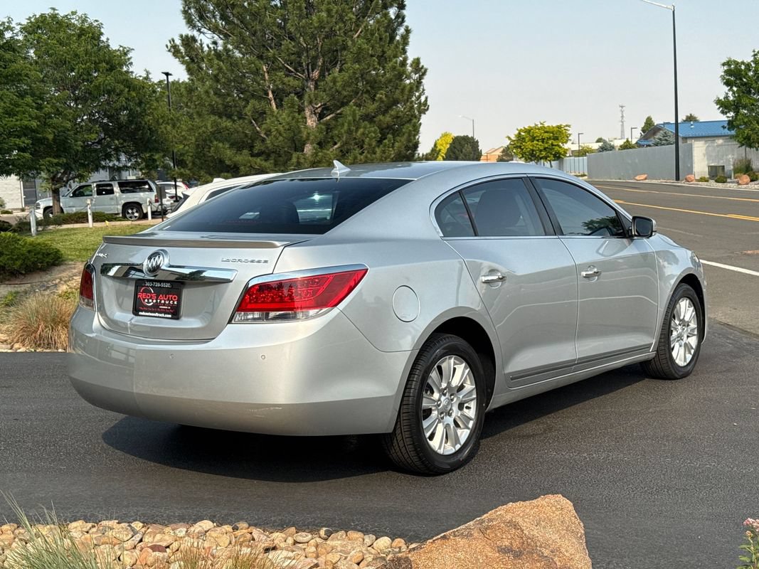 Used 2013 Buick LaCrosse Leather FWD image 27