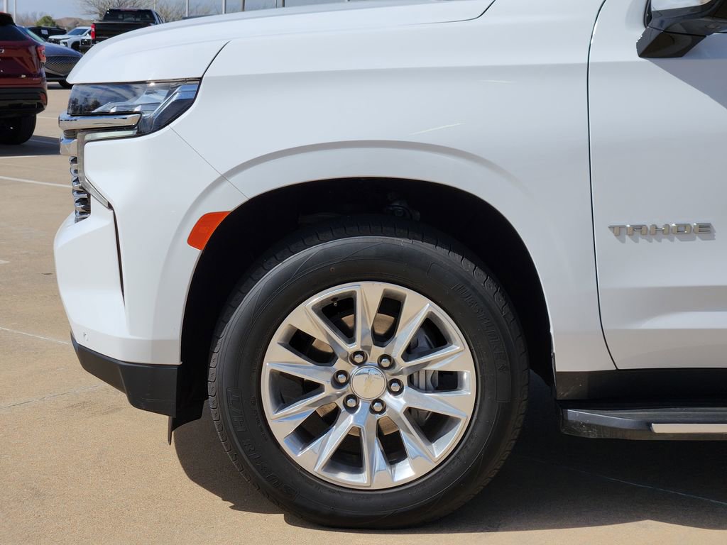 Used 2024 Chevrolet Tahoe Premier image 10