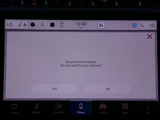 New 2025 Jeep Grand Cherokee L Limited w/ Black Appearance Package image 3