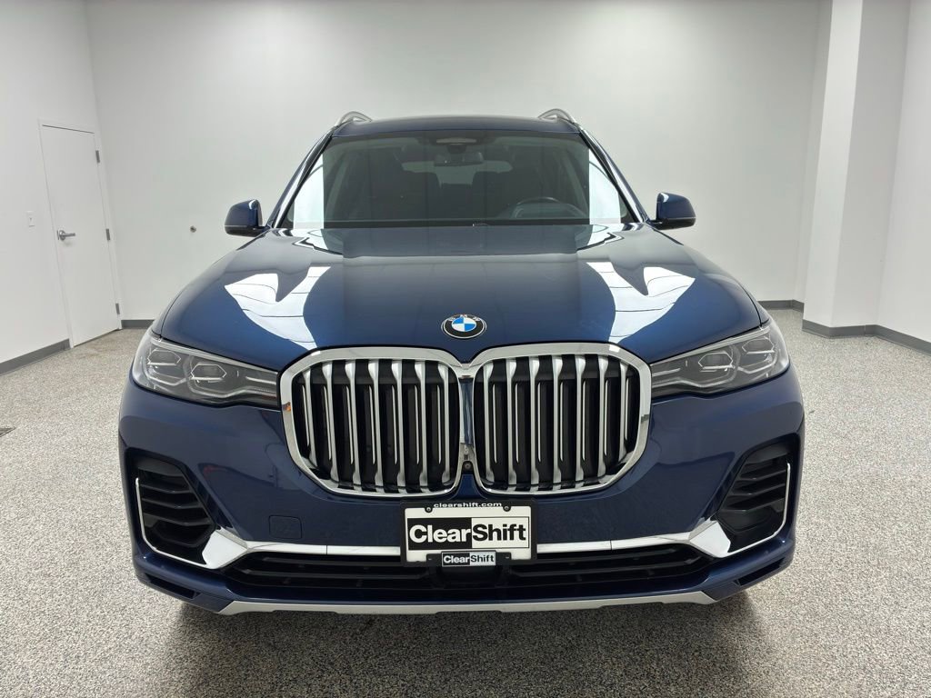 Used 2019 BMW X7 xDrive50i w/ Premium Package AWD/4WD image 3
