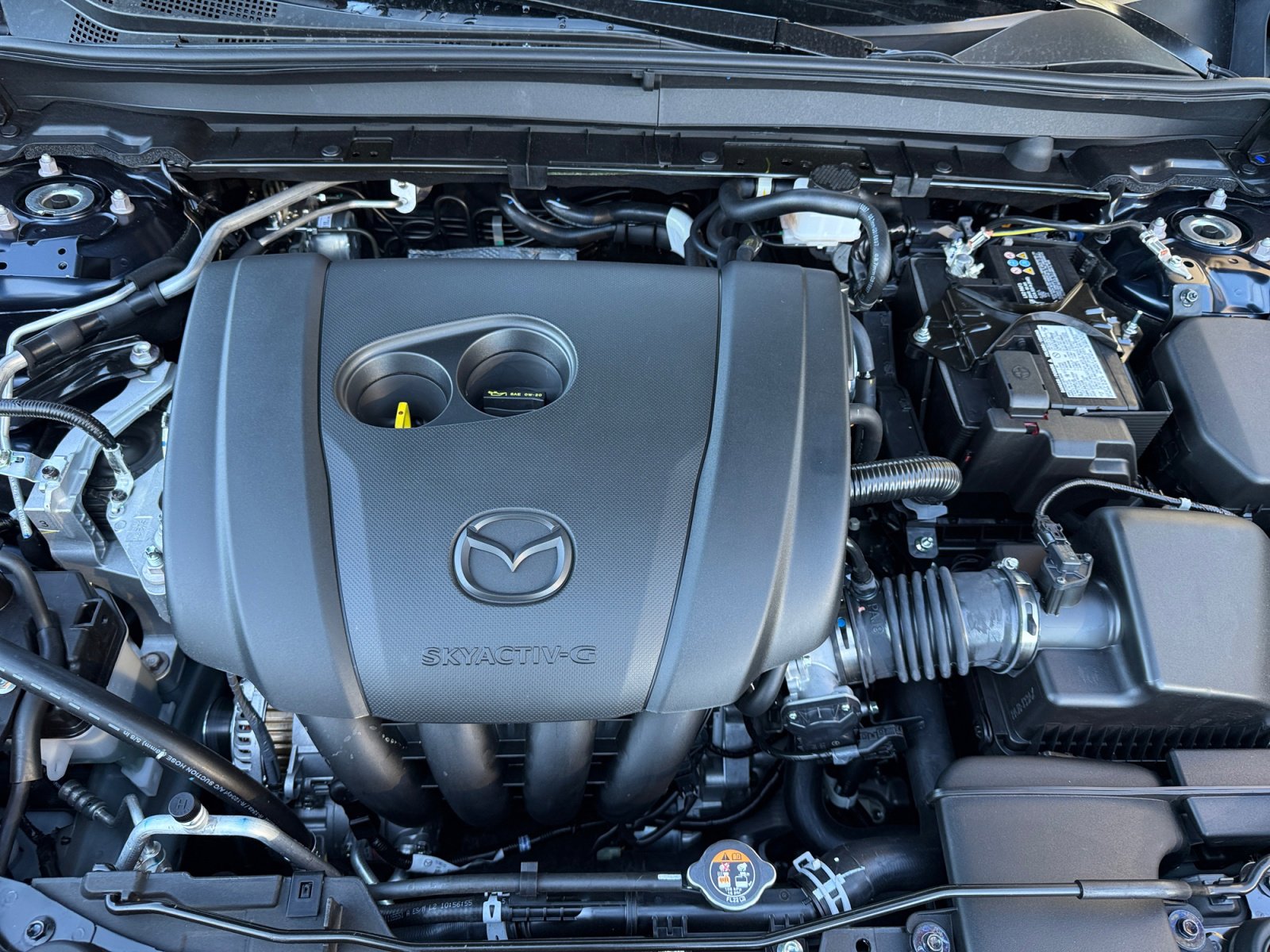 New 2026 MAZDA CX-30 AWD 2.5 S image 20