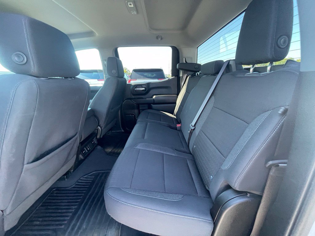 Used 2024 Chevrolet Silverado 1500 Custom AWD/4WD image 23