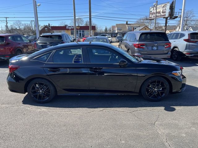 New 2026 Honda Civic Sport image 11