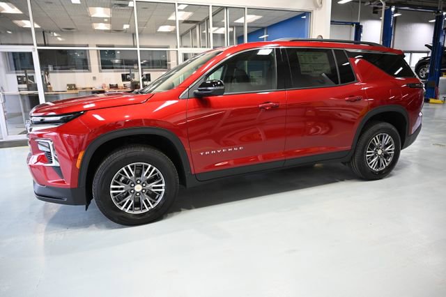 New 2026 Chevrolet Traverse LT image 7