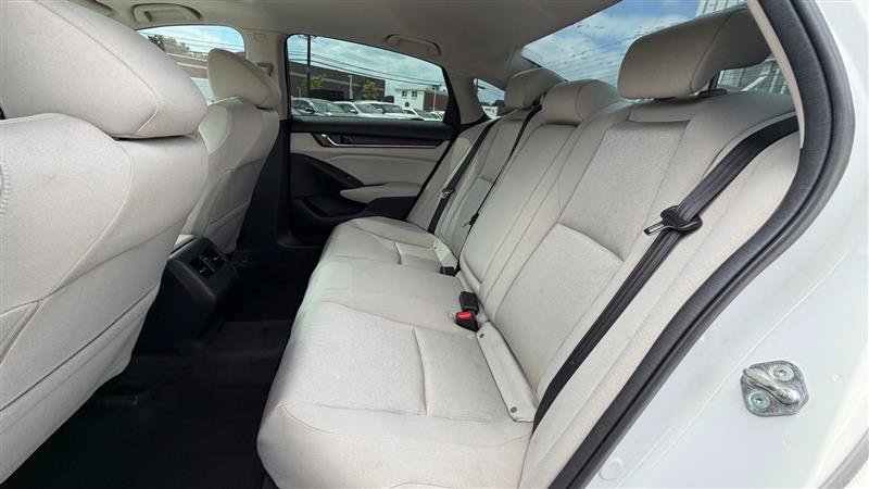 Used 2018 Honda Accord EX image 44