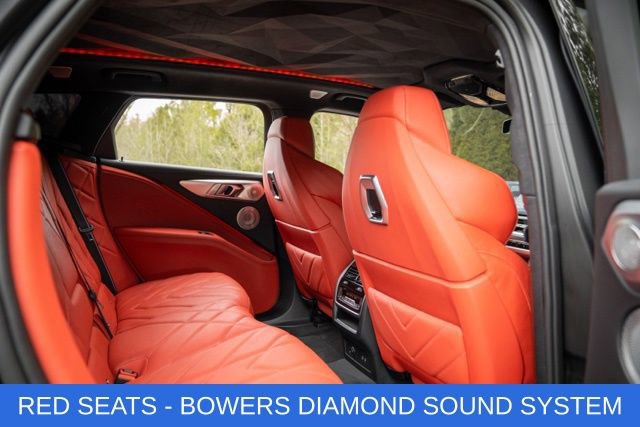 Used 2023 BMW XM image 52