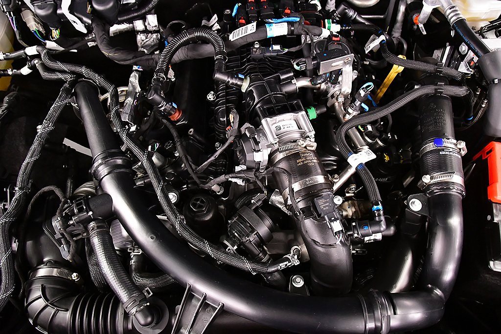 Used 2025 Ford Bronco Badlands image 33