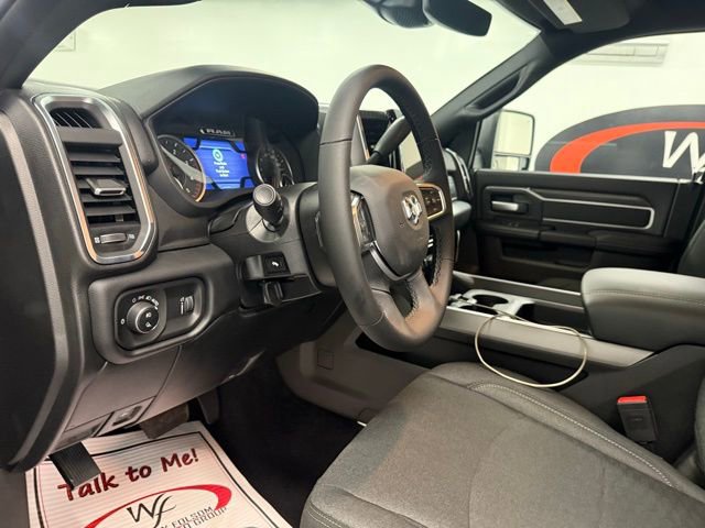 New 2026 RAM 2500 Big Horn image 12