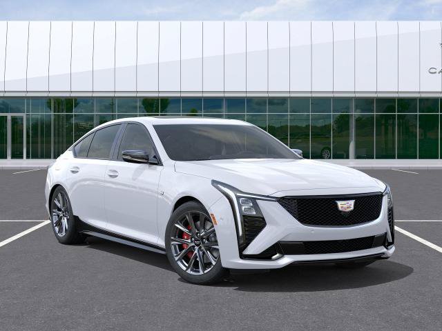 New 2026 Cadillac CT5 Sport RWD image 7