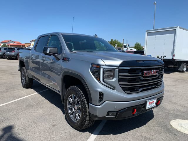 Certified 2026 GMC Sierra 1500 AT4 AWD/4WD image 4