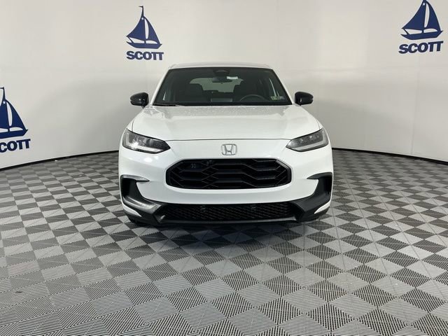 Certified 2023 Honda HR-V Sport image 2