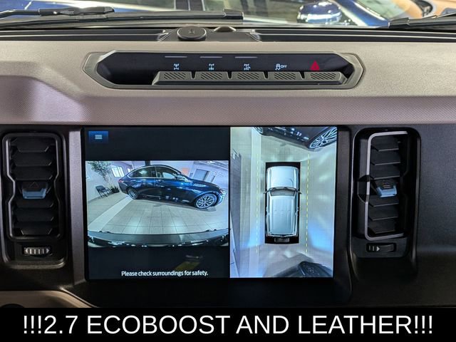 Used 2022 Ford Bronco Wildtrak AWD/4WD image 36