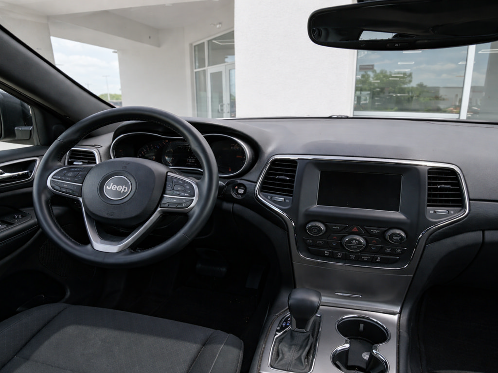Used 2020 Jeep Grand Cherokee Limited X AWD/4WD image 14