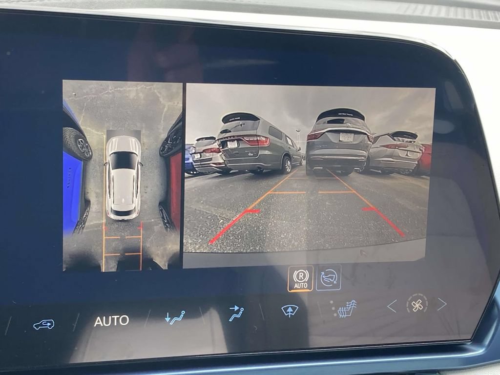 New 2026 Chevrolet Equinox EV LT AWD/4WD image 19