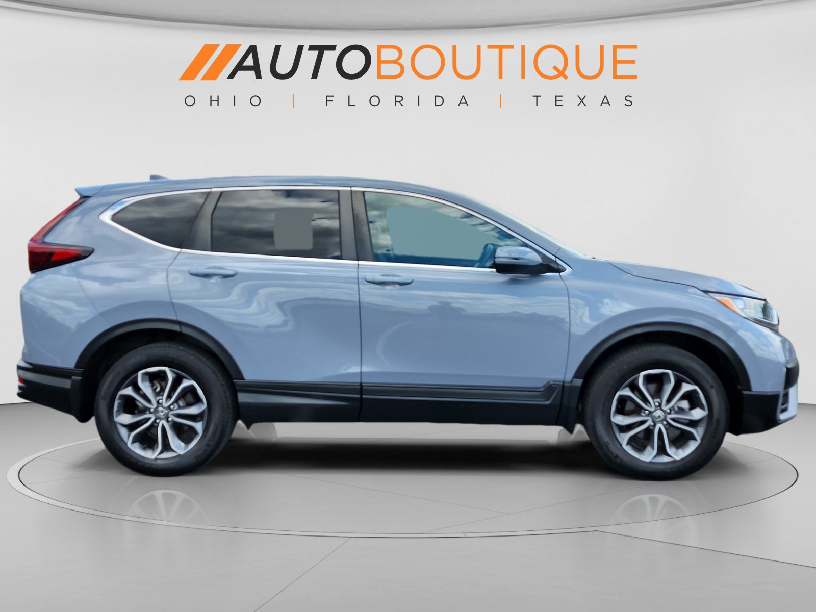 Used 2021 Honda CR-V EX-L image 7