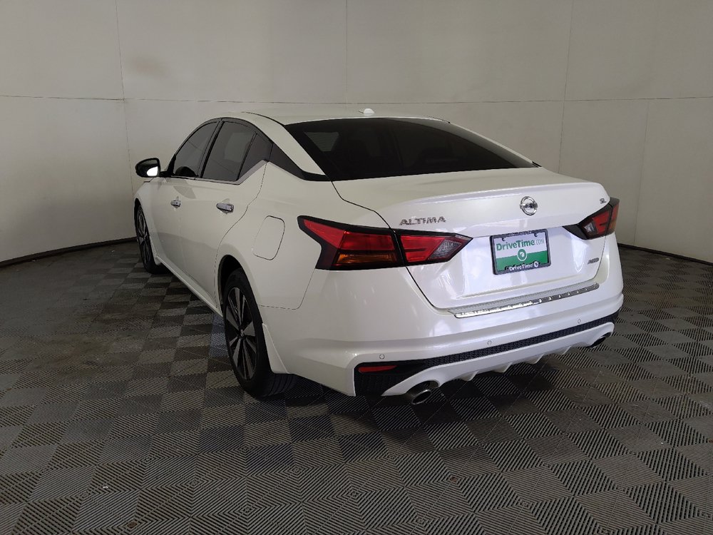 Used 2020 Nissan Altima 2.5 SL AWD/4WD image 6