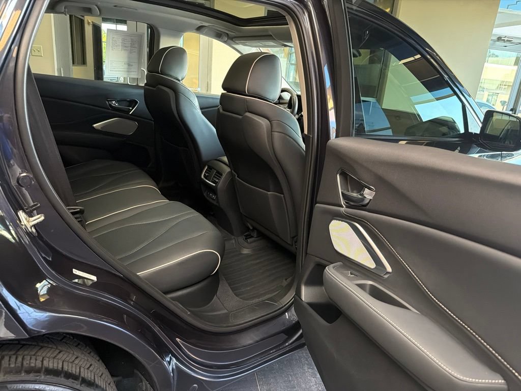 Certified 2020 Acura RDX w/ Advance Package AWD/4WD image 11
