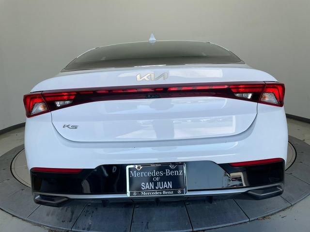 Used 2022 Kia K5 LXS FWD image 12
