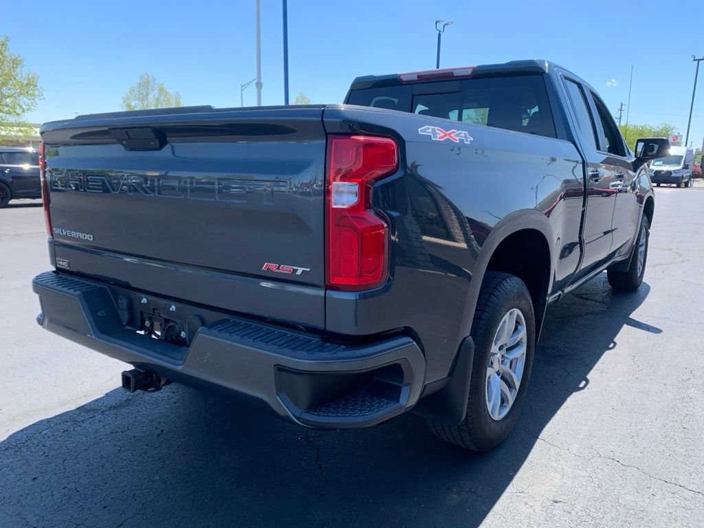 Used 2019 Chevrolet Silverado 1500 RST w/ All-Star Edition AWD/4WD image 3