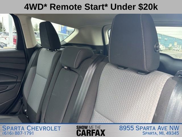 Used 2019 Ford Escape SE AWD/4WD image 20
