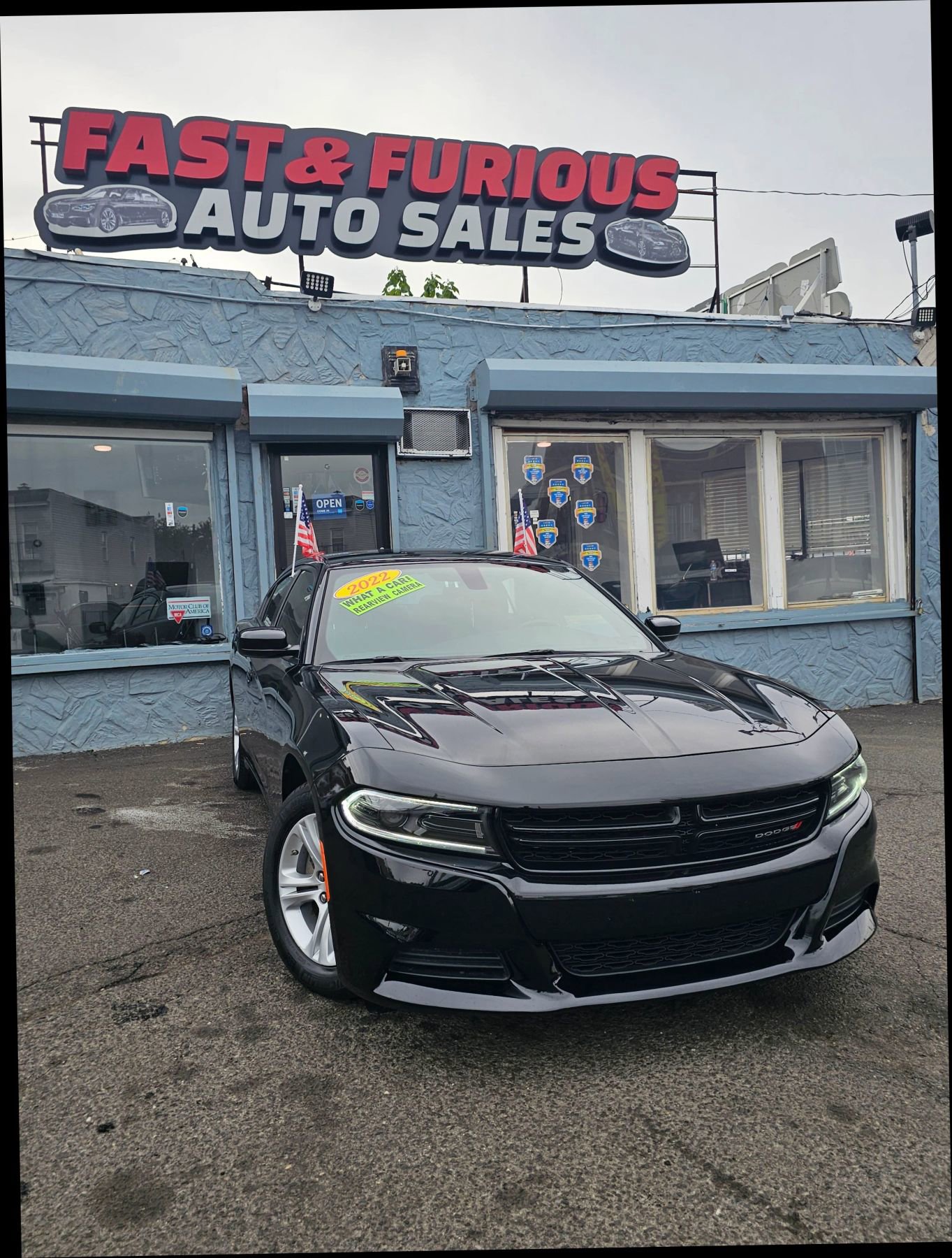 Used 2022 Dodge Charger SXT image 5