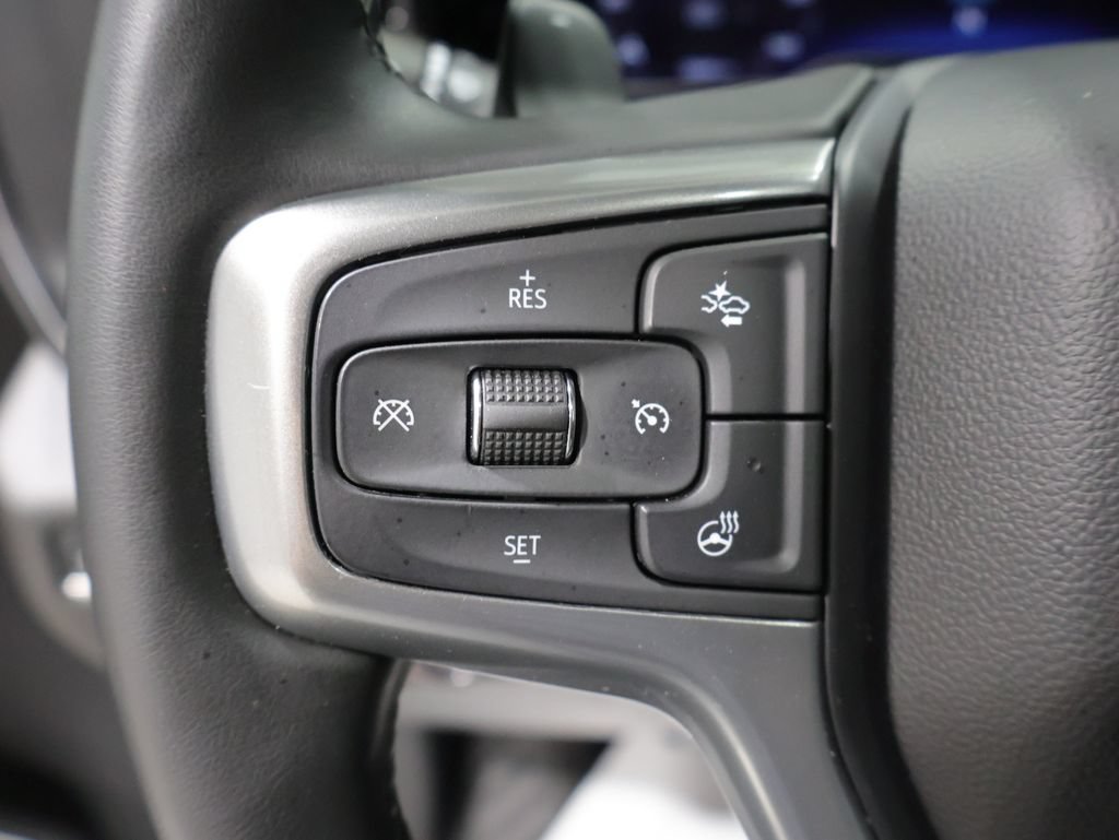 Used 2025 Chevrolet Silverado 1500 RST w/ Convenience Package II AWD/4WD image 34