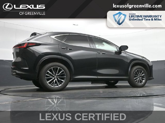 Certified 2025 Lexus NX 250 FWD w/ Towing Package (2000 Lbs) image 36