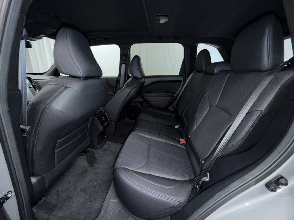 New 2026 Subaru Forester Limited AWD/4WD image 12