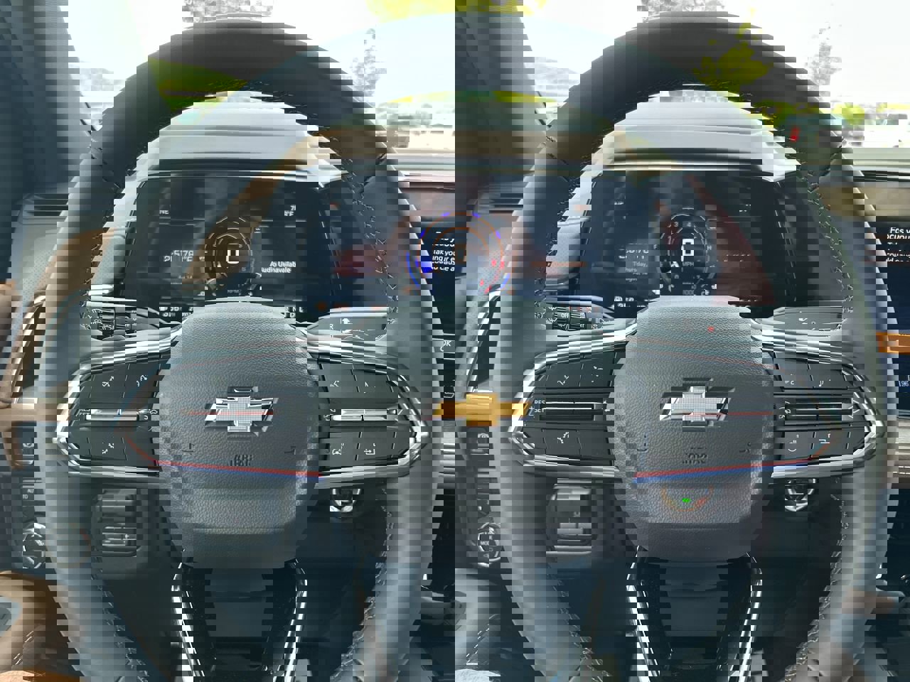 New 2025 Chevrolet Suburban High Country image 26