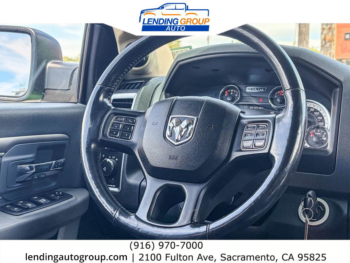 Used 2015 RAM 1500 Big Horn AWD/4WD image 10