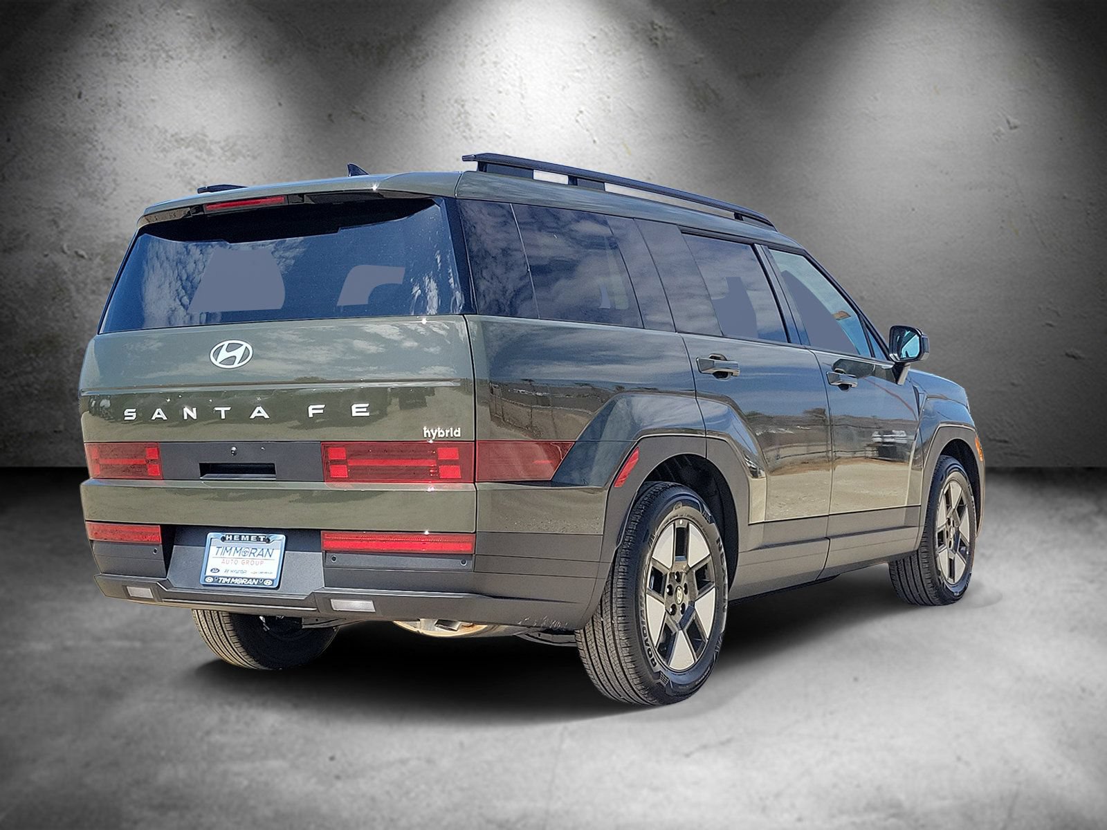 New 2026 Hyundai Santa Fe SEL FWD image 3
