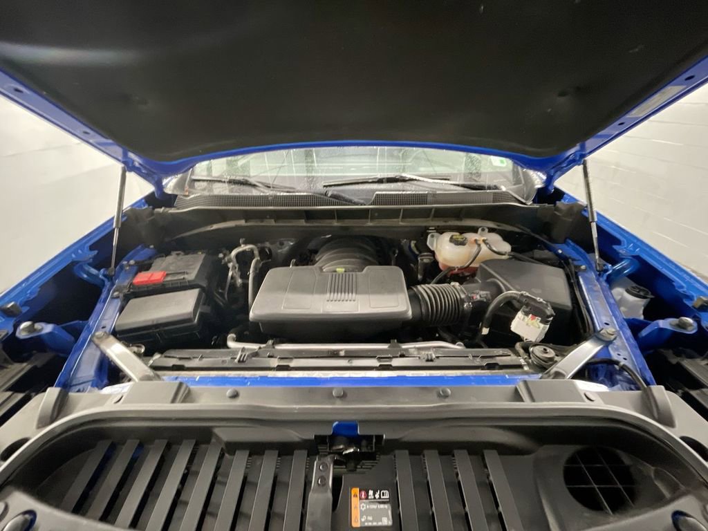 Certified 2025 Chevrolet Silverado 1500 LT image 29