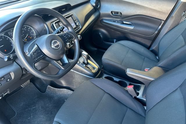 Certified 2025 Nissan Kicks Play S FWD image 10