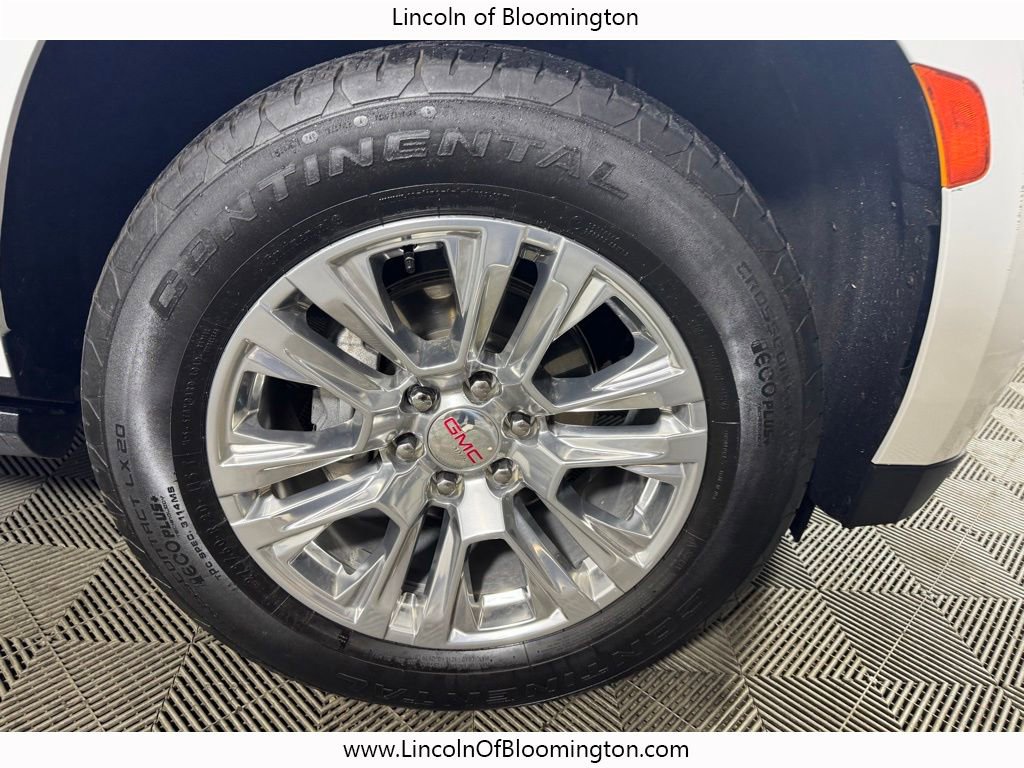 Used 2024 GMC Yukon Denali AWD/4WD image 14