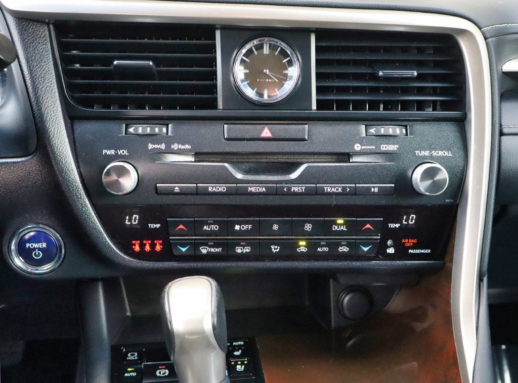 Used 2019 Lexus RX 450h AWD image 27