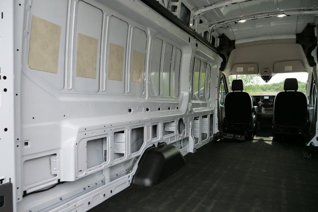 Used 2025 Ford Transit 350 148 High Roof Extended RWD image 7