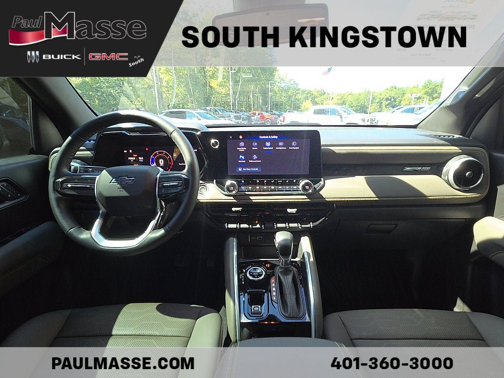 Used 2024 Chevrolet Colorado ZR2 w/ ZR2 Bison Edition AWD/4WD image 22