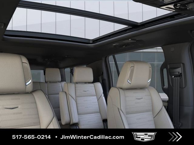 New 2026 Cadillac Escalade ESV Sport image 24