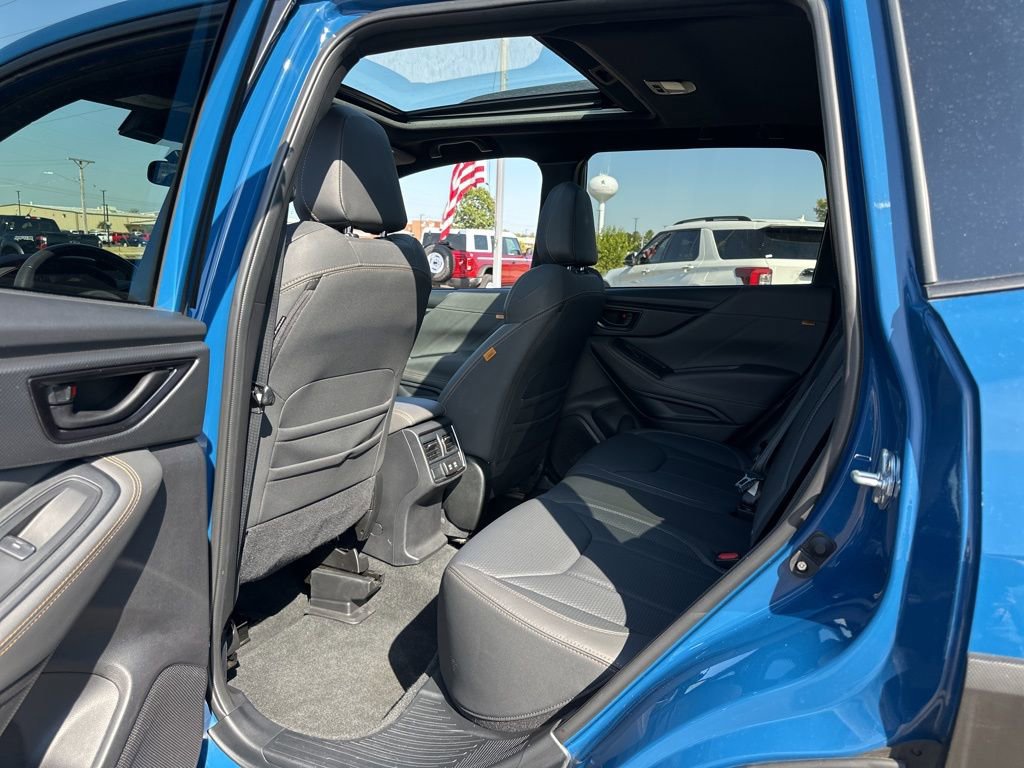 Used 2024 Subaru Forester Wilderness image 18