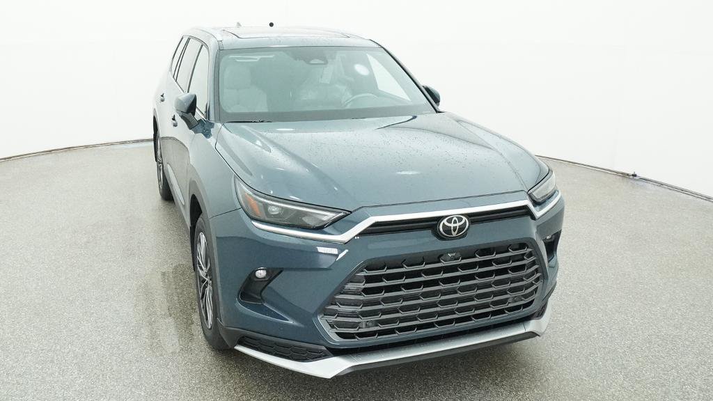 New 2026 Toyota Grand Highlander AWD Hybrid image 8